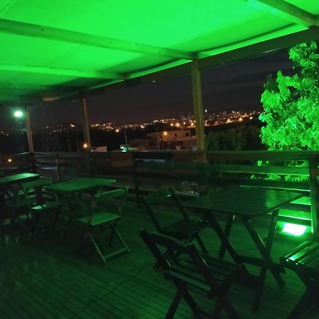 Novo Villa Suites Hotel Francisco Beltrão Exteriér fotografie