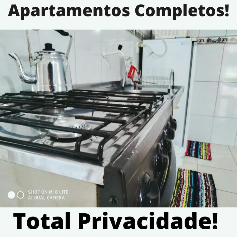 Novo Villa Suites Hotel Francisco Beltrão Exteriér fotografie