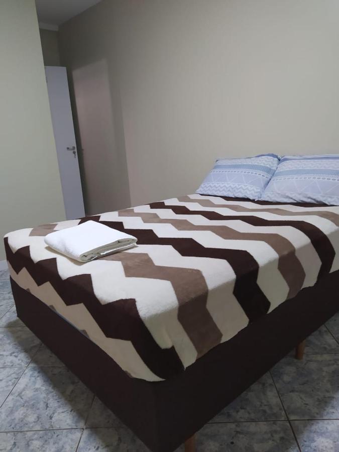 Novo Villa Suites Hotel Francisco Beltrão Exteriér fotografie